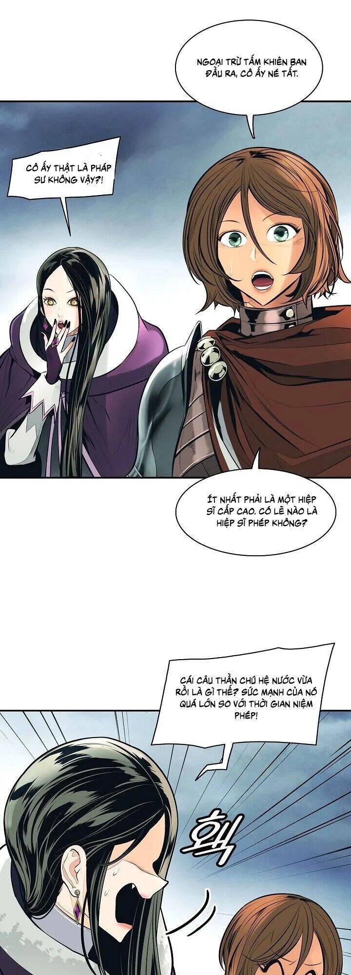 Bất Bại Chân Ma Chap 87 - Next Chap 88