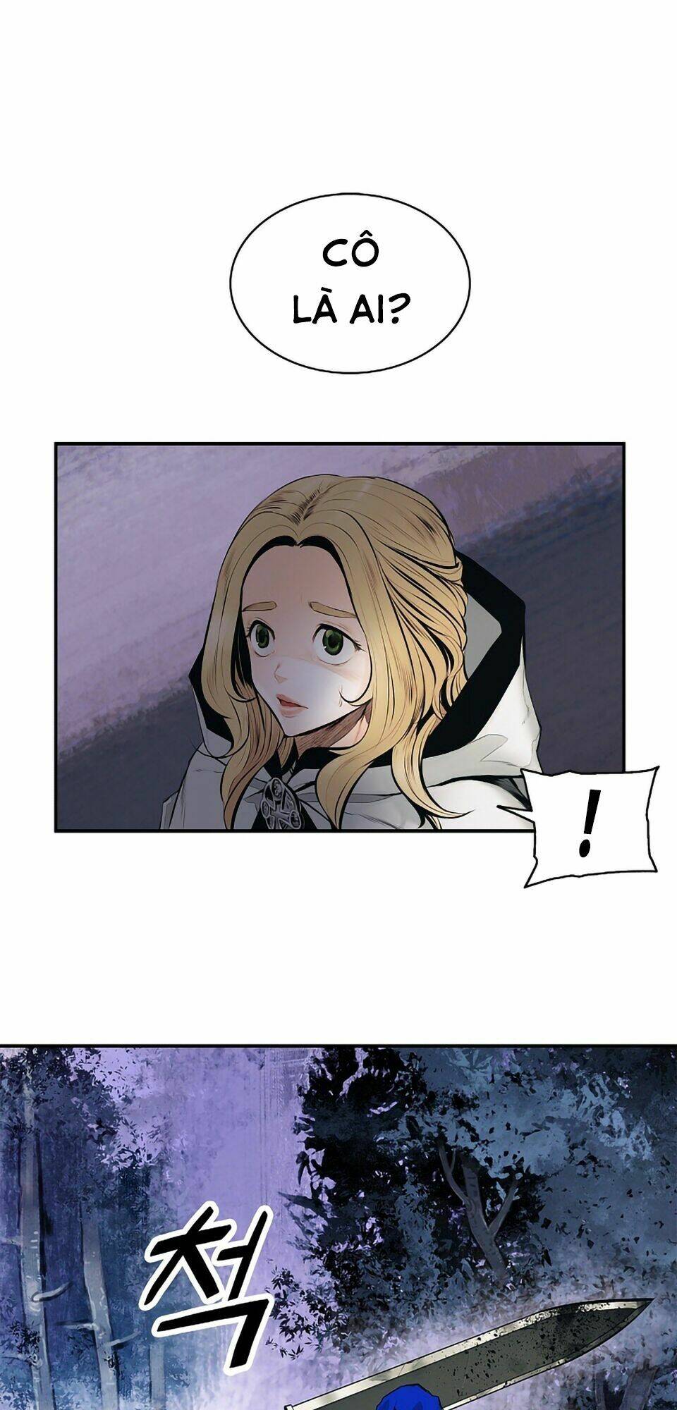 Bất Bại Chân Ma Chap 9 - Next Chap 10