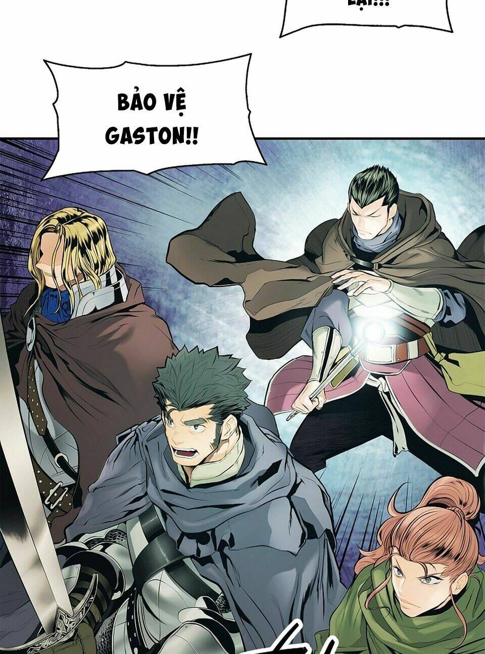 Bất Bại Chân Ma Chap 9 - Next Chap 10