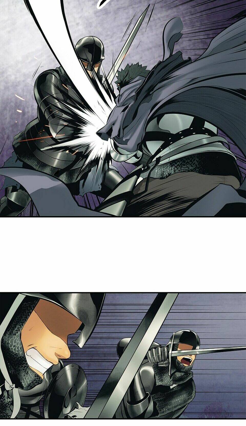 Bất Bại Chân Ma Chap 9 - Next Chap 10