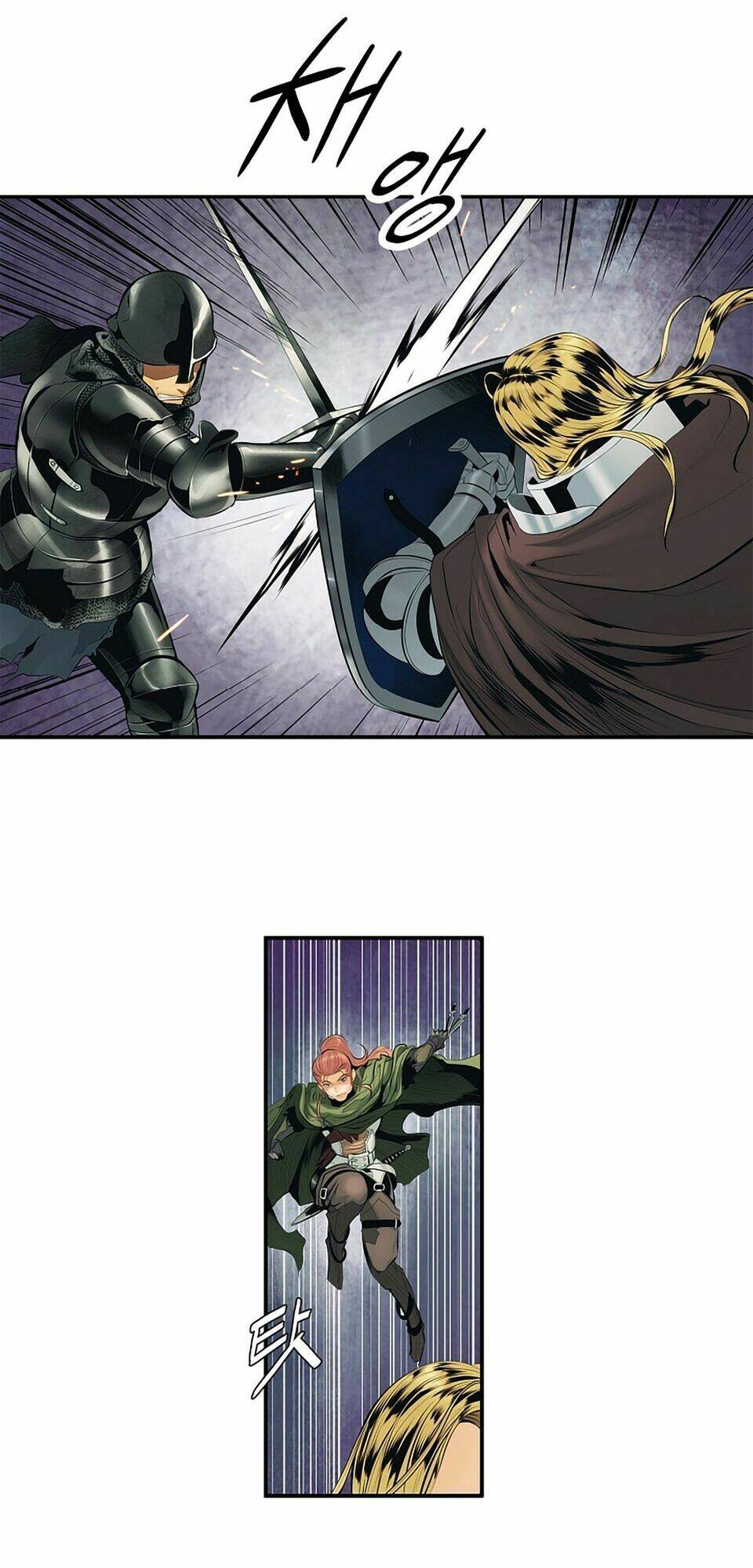 Bất Bại Chân Ma Chap 9 - Next Chap 10