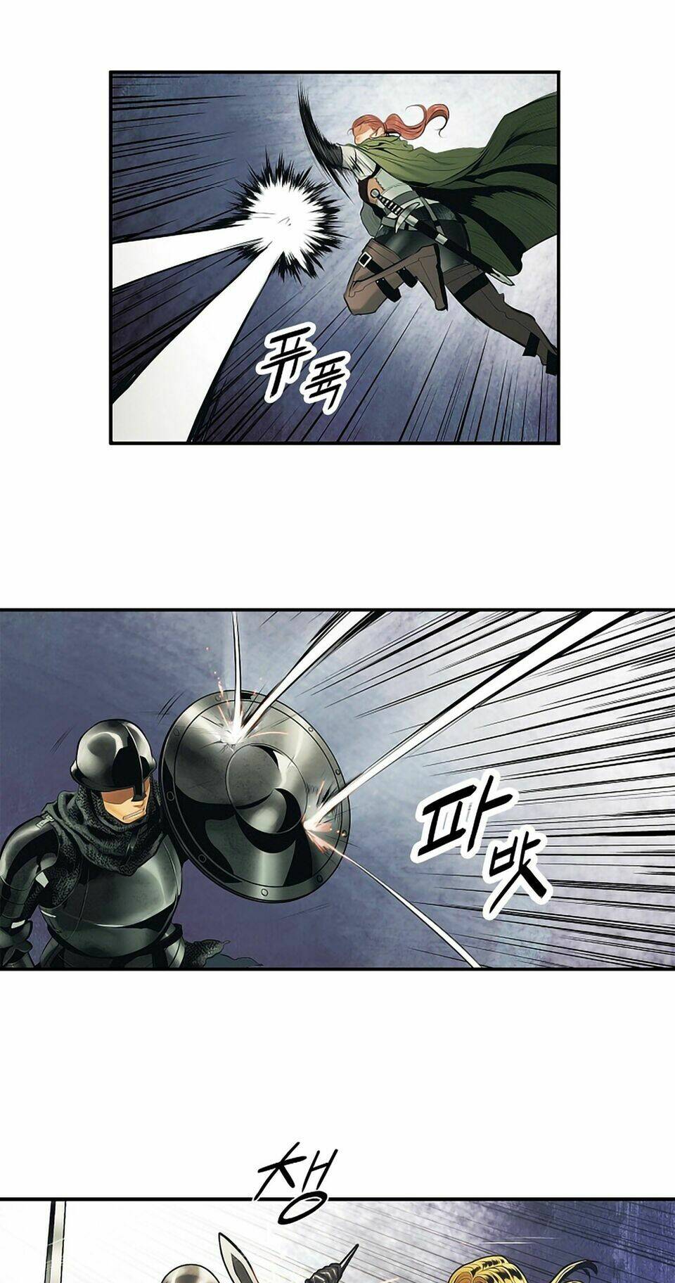 Bất Bại Chân Ma Chap 9 - Next Chap 10