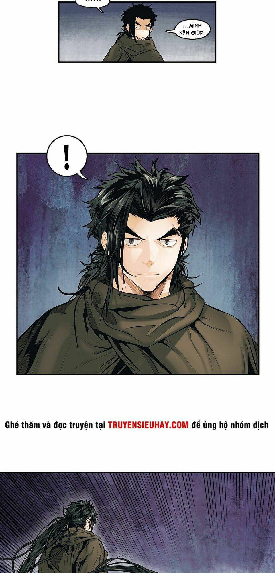 Bất Bại Chân Ma Chap 9 - Next Chap 10