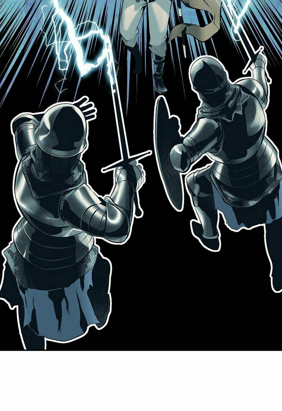 Bất Bại Chân Ma Chap 9 - Next Chap 10