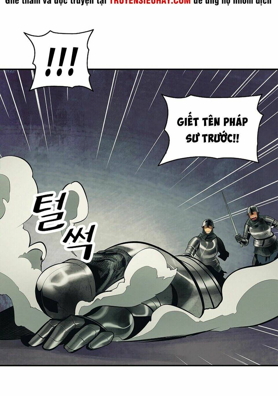 Bất Bại Chân Ma Chap 9 - Next Chap 10