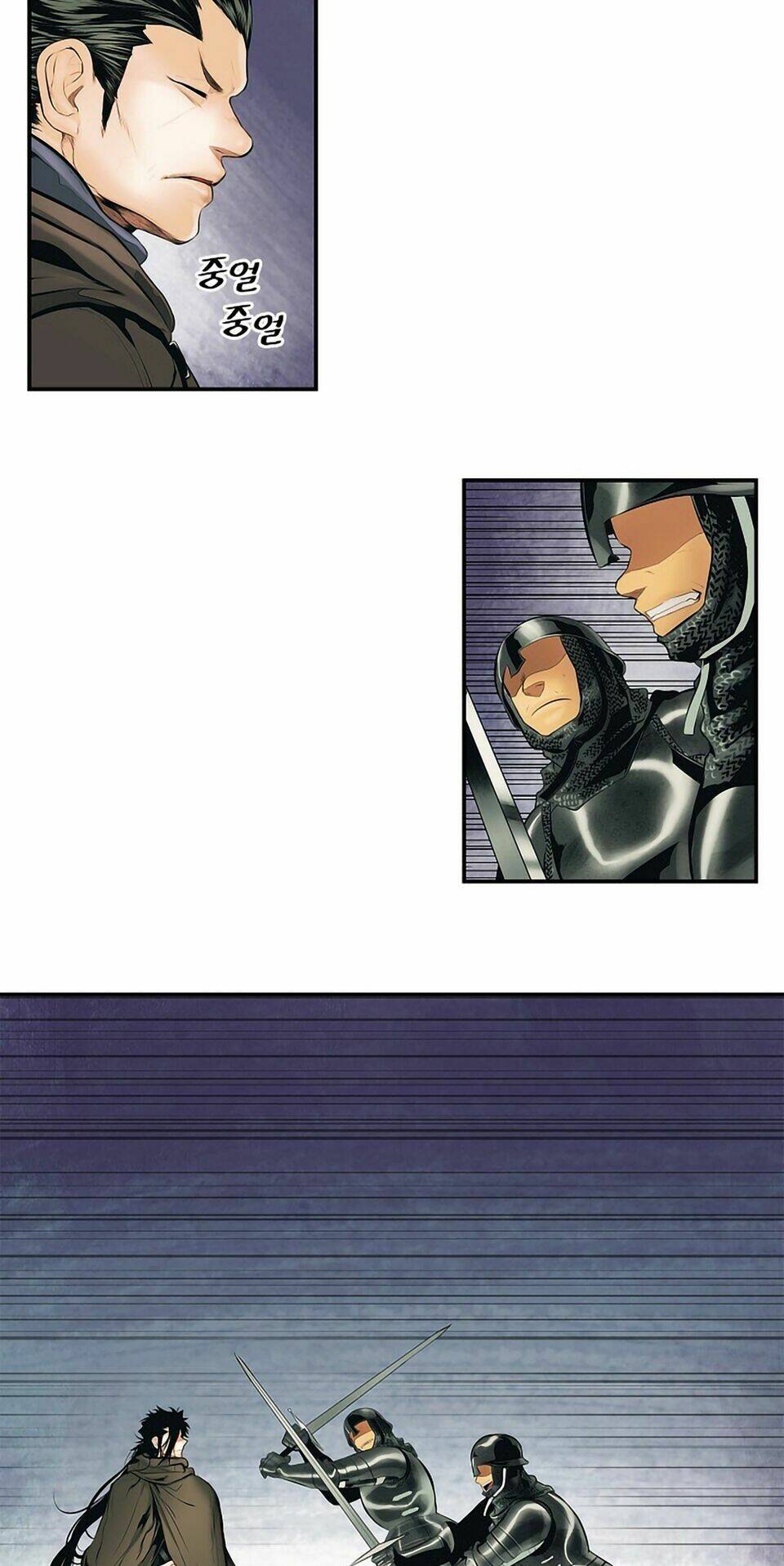 Bất Bại Chân Ma Chap 9 - Next Chap 10