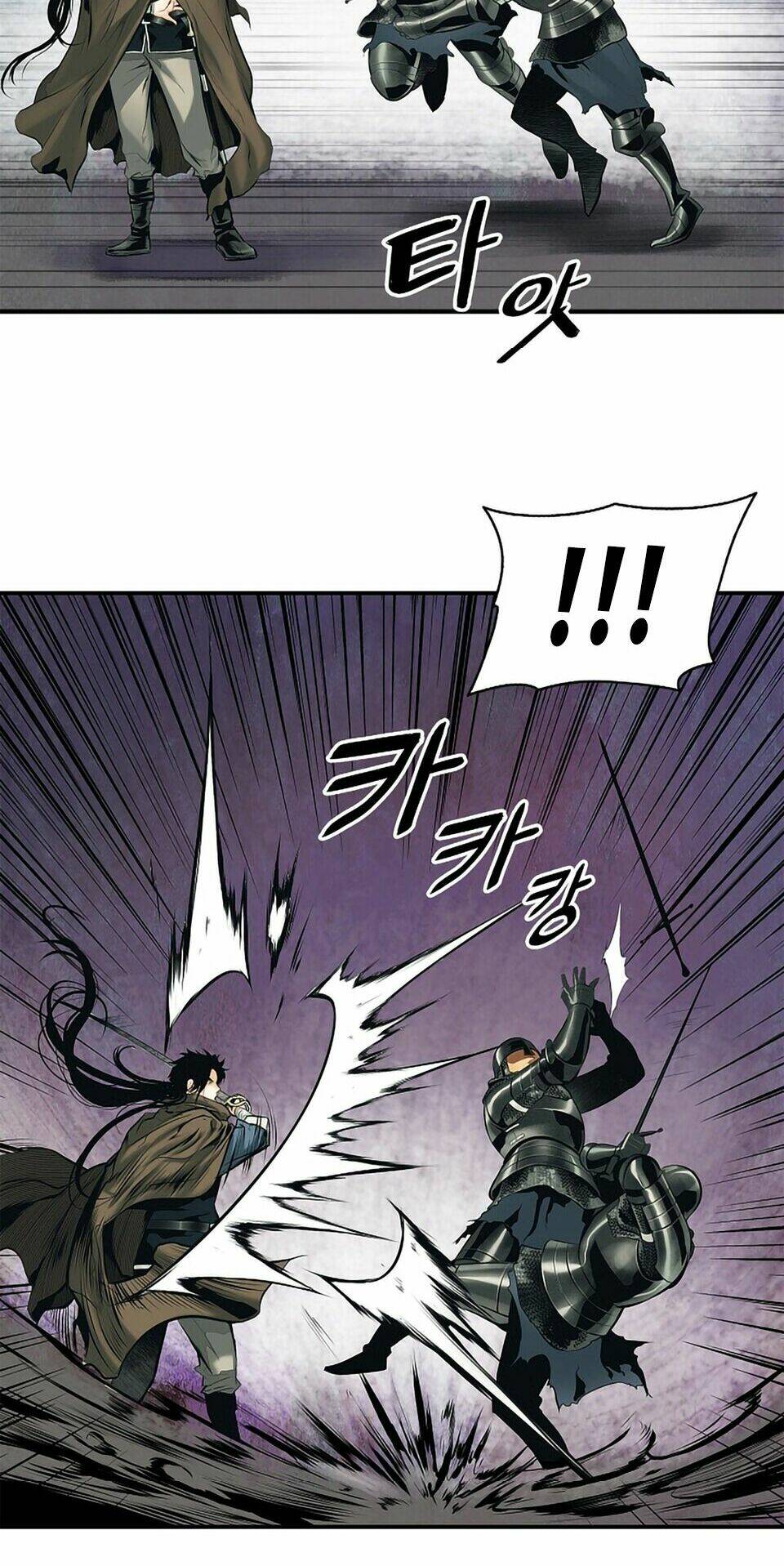 Bất Bại Chân Ma Chap 9 - Next Chap 10