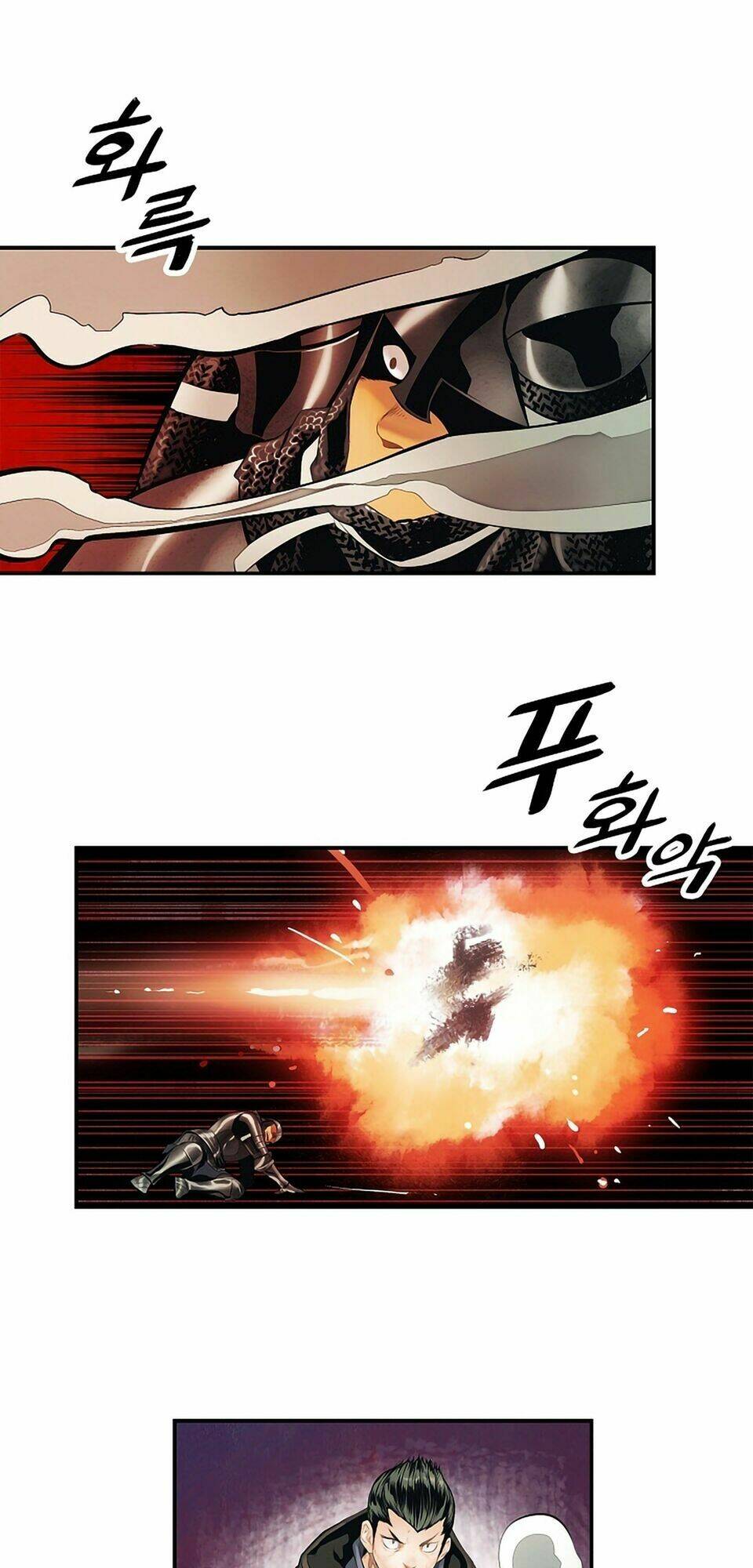 Bất Bại Chân Ma Chap 9 - Next Chap 10