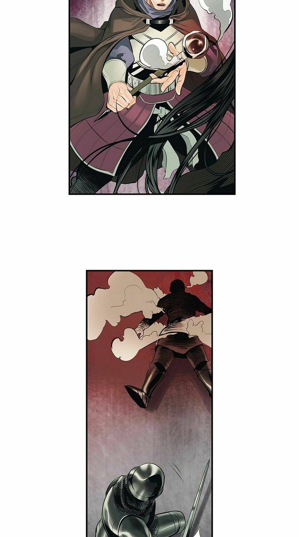 Bất Bại Chân Ma Chap 9 - Next Chap 10