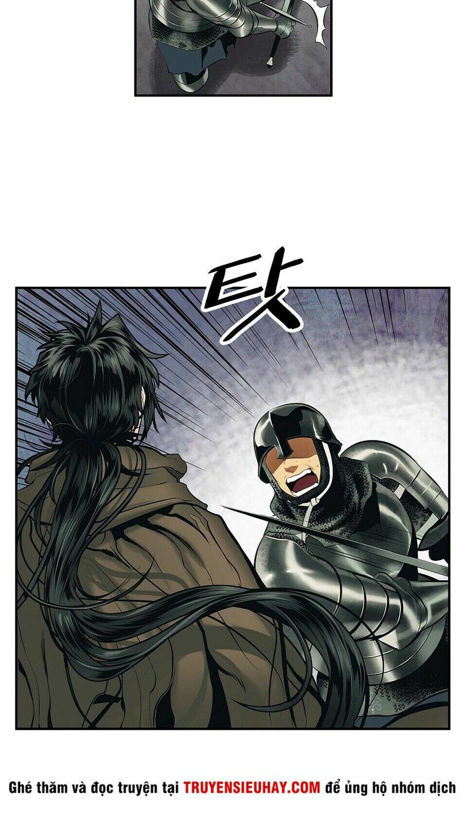 Bất Bại Chân Ma Chap 9 - Next Chap 10