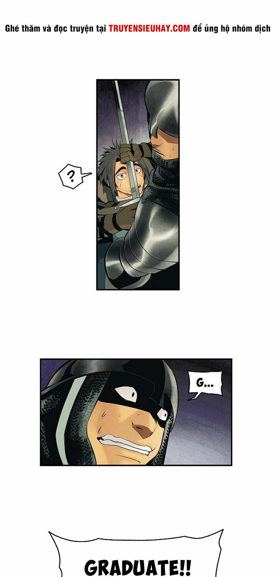 Bất Bại Chân Ma Chap 9 - Next Chap 10