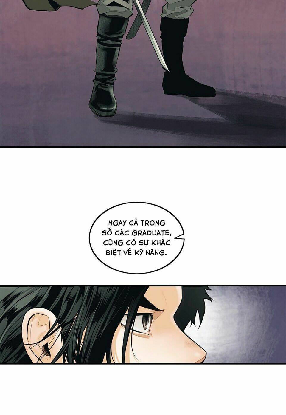 Bất Bại Chân Ma Chap 9 - Next Chap 10