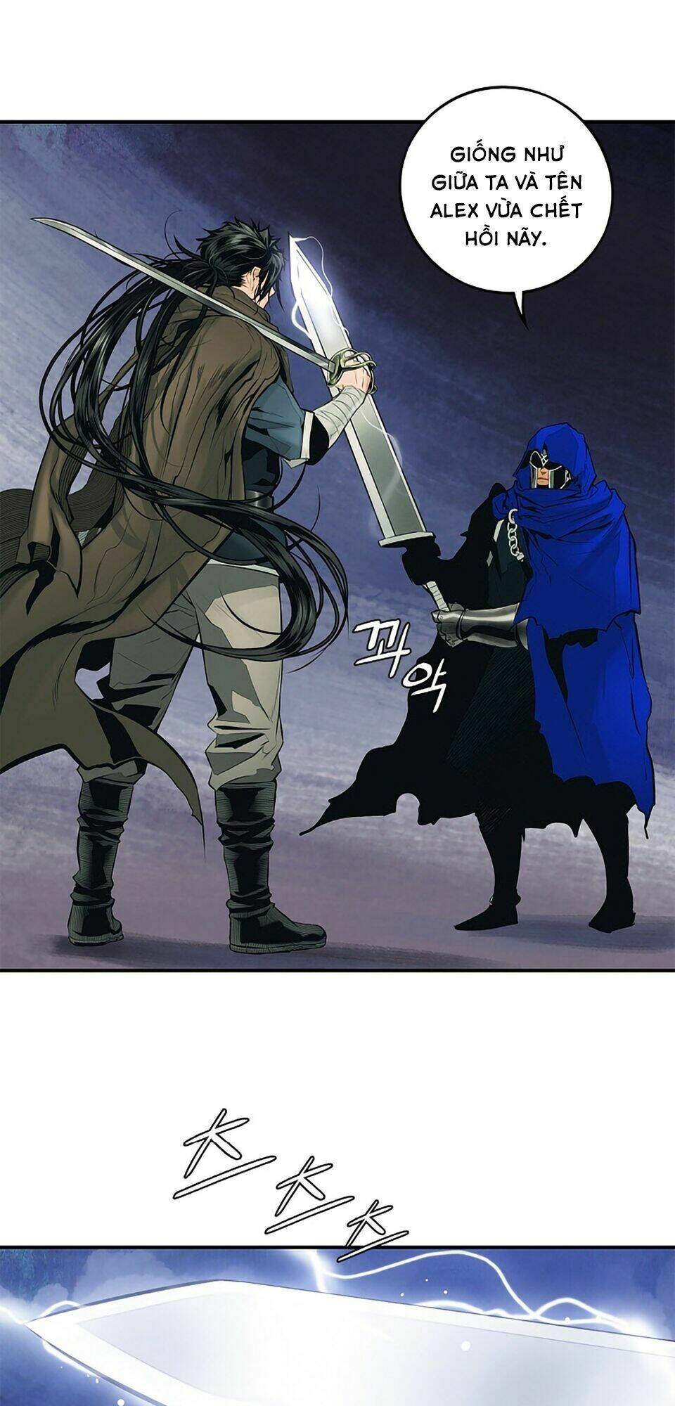 Bất Bại Chân Ma Chap 9 - Next Chap 10