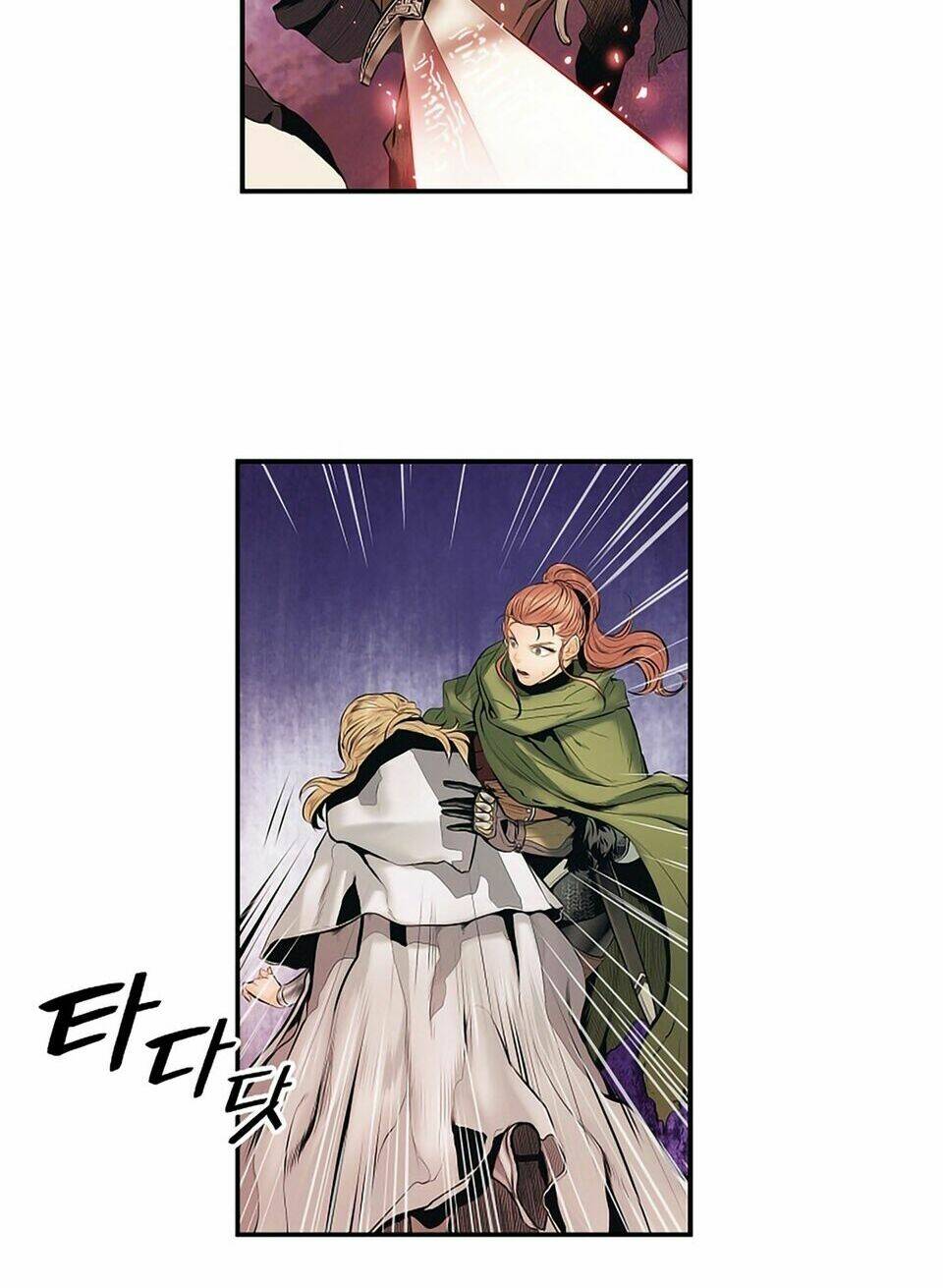 Bất Bại Chân Ma Chap 9 - Next Chap 10