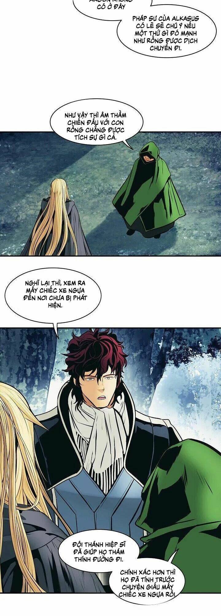 Bất Bại Chân Ma Chap 90 - Next Chap 91