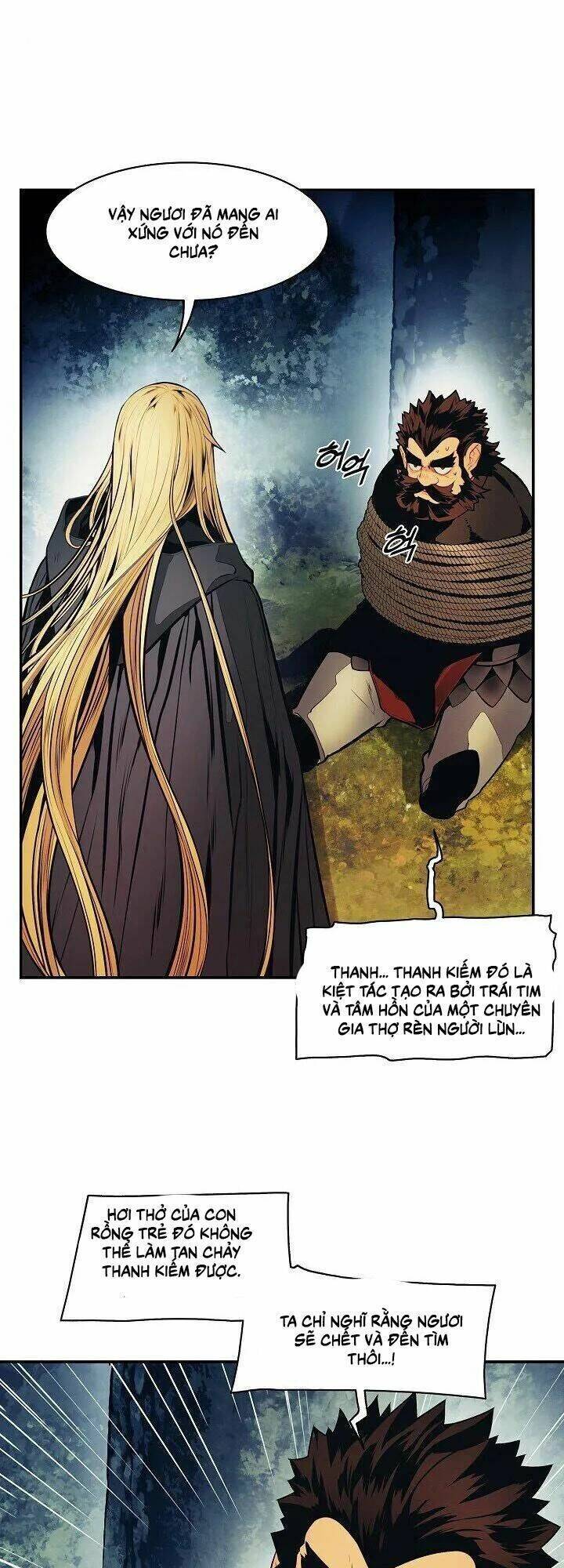 Bất Bại Chân Ma Chap 90 - Next Chap 91