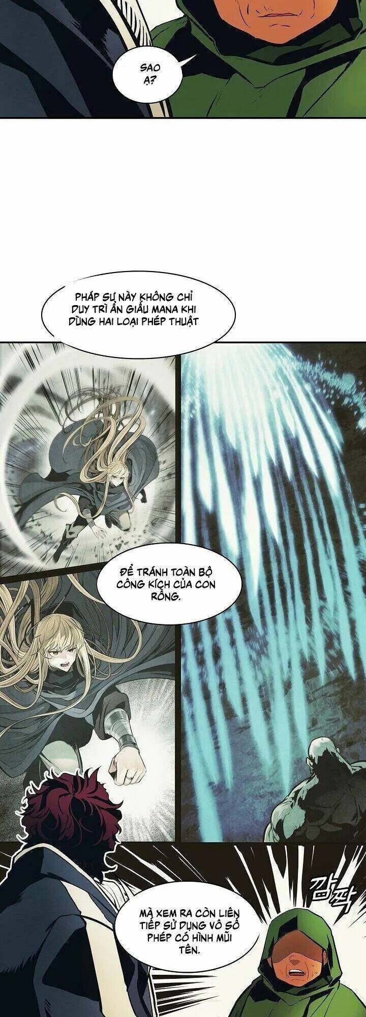 Bất Bại Chân Ma Chap 90 - Next Chap 91