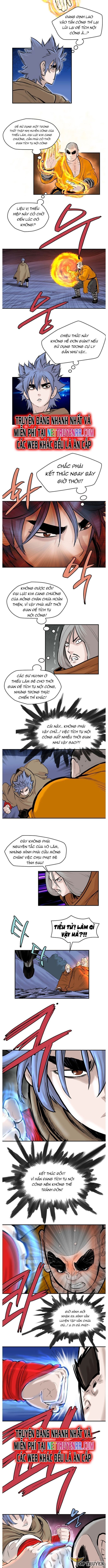 Bất Bại Quyền Ma Chap 188.8 - Next Chap 189.8