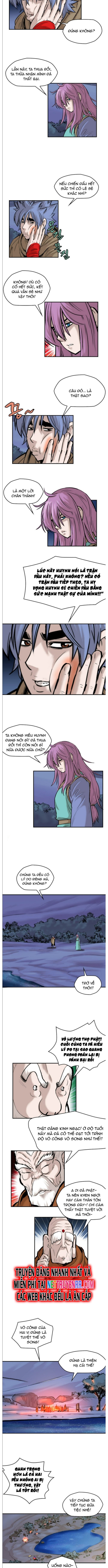 Bất Bại Quyền Ma Chap 191 - Next Chap 192