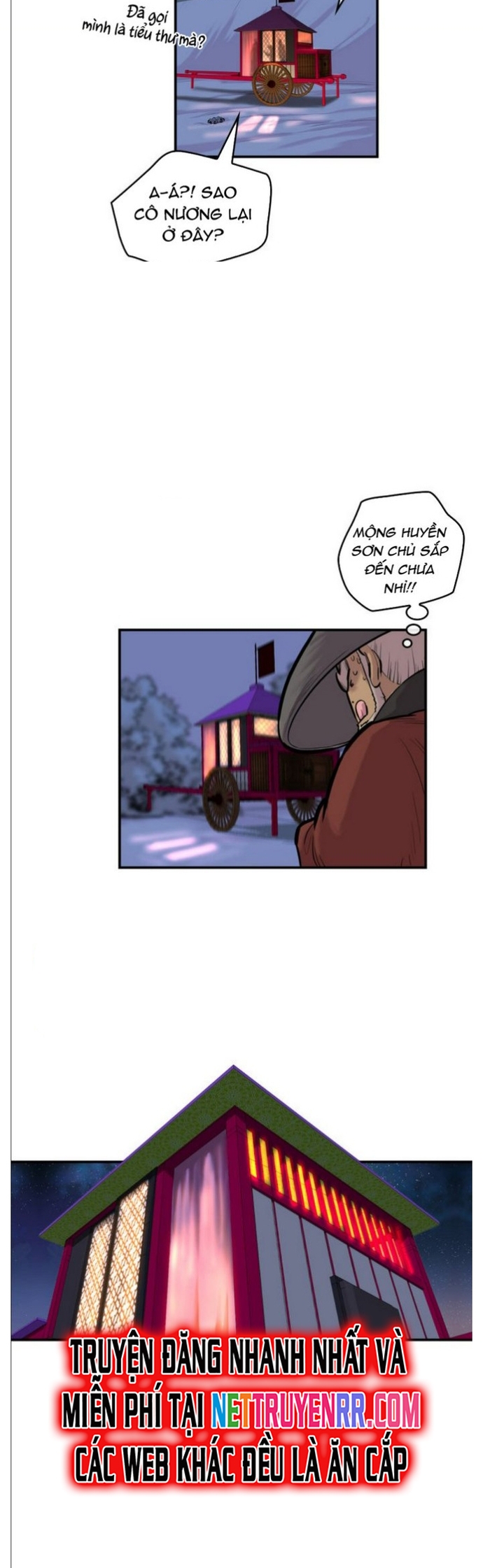 Bất Bại Quyền Ma Chap 191 - Next Chap 192