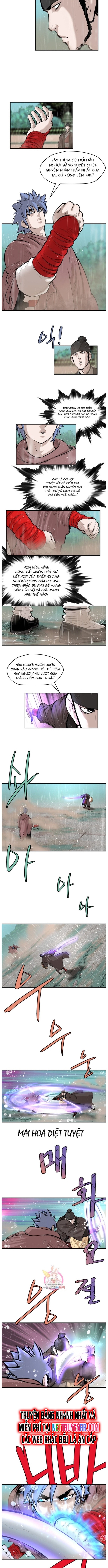 Bất Bại Quyền Ma Chap 204 - Next Chap 205