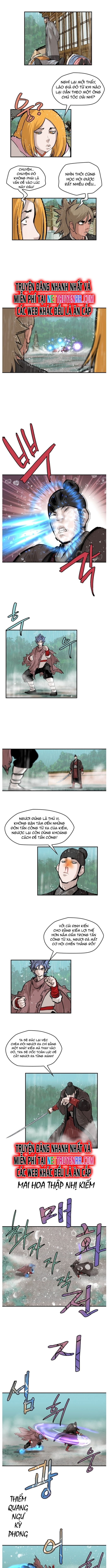 Bất Bại Quyền Ma Chap 204 - Next Chap 205