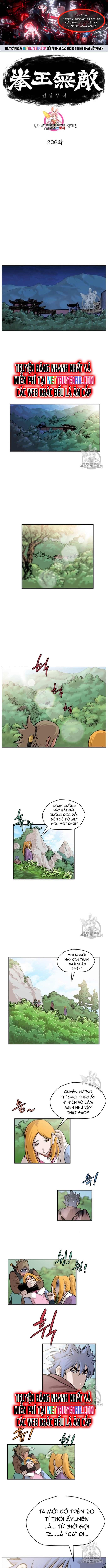 Bất Bại Quyền Ma Chap 206 - Next Chap 207