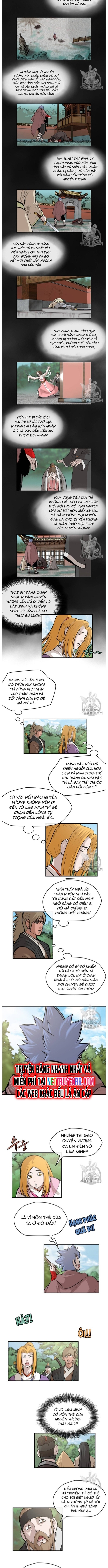 Bất Bại Quyền Ma Chap 206 - Next Chap 207