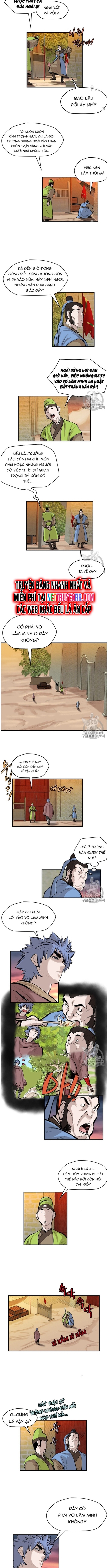 Bất Bại Quyền Ma Chap 207 - Next Chap 208