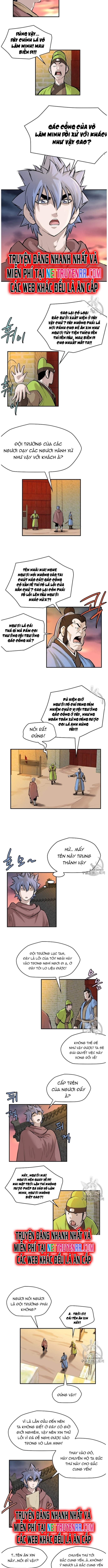 Bất Bại Quyền Ma Chap 207 - Next Chap 208