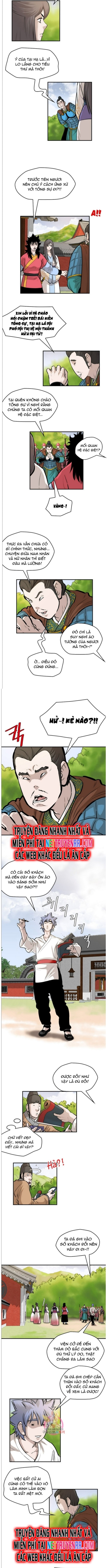 Bất Bại Quyền Ma Chap 212 - Next Chap 213