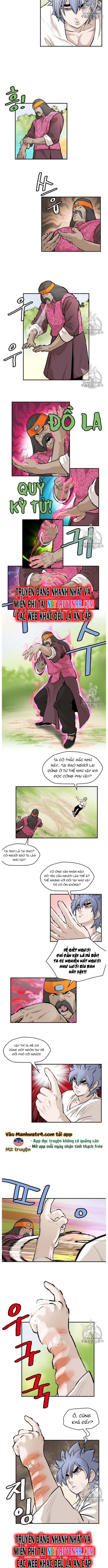 Bất Bại Quyền Ma Chap 217 - Next Chap 218