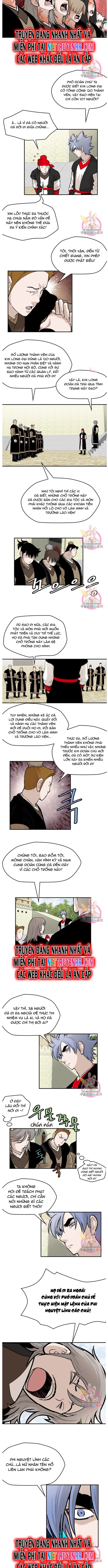 Bất Bại Quyền Ma Chap 233 - Next Chap 234