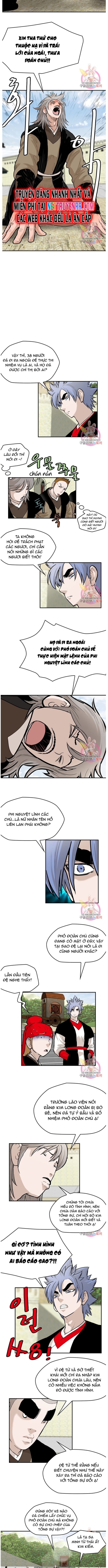 Bất Bại Quyền Ma Chap 233 - Next Chap 234