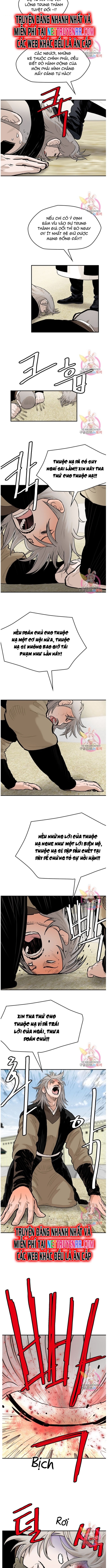 Bất Bại Quyền Ma Chap 233 - Next Chap 234