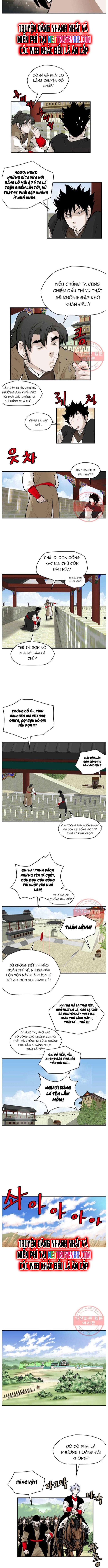 Bất Bại Quyền Ma Chap 258 - Next Chap 259