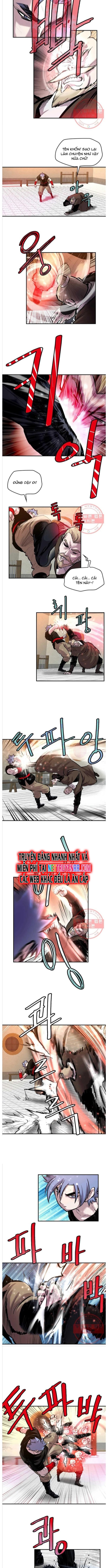 Bất Bại Quyền Ma Chap 277 - Next Chap 278