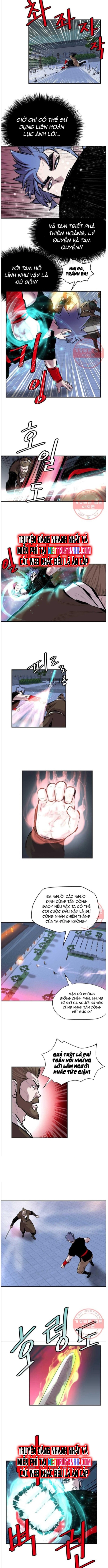 Bất Bại Quyền Ma Chap 277 - Next Chap 278