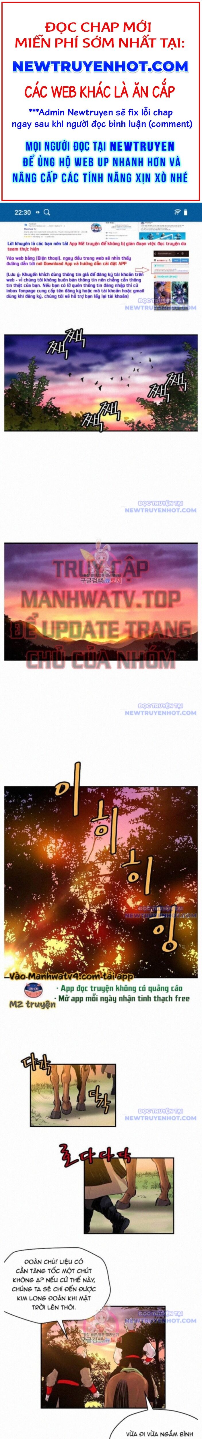 Bất Bại Quyền Ma Chap 281 - Next Chap 282