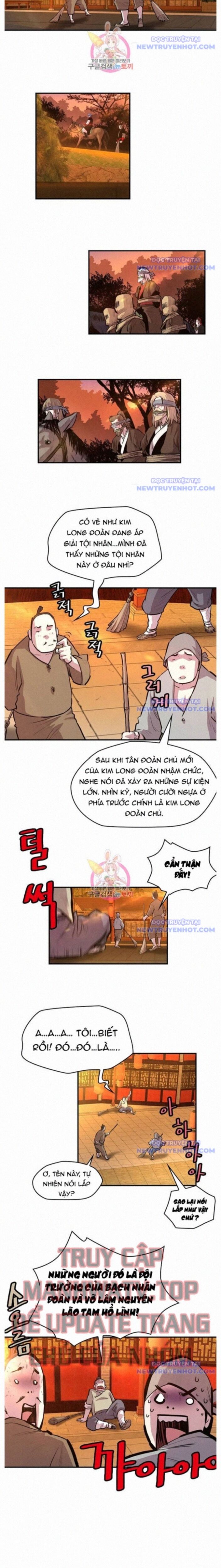 Bất Bại Quyền Ma Chap 281 - Next Chap 282