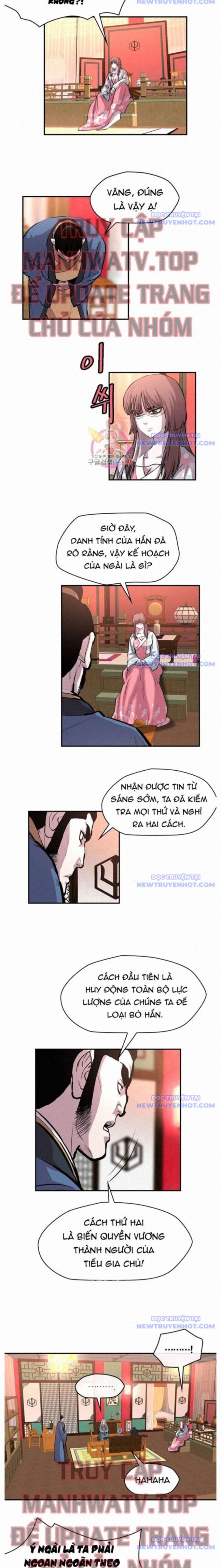 Bất Bại Quyền Ma Chap 281 - Next Chap 282