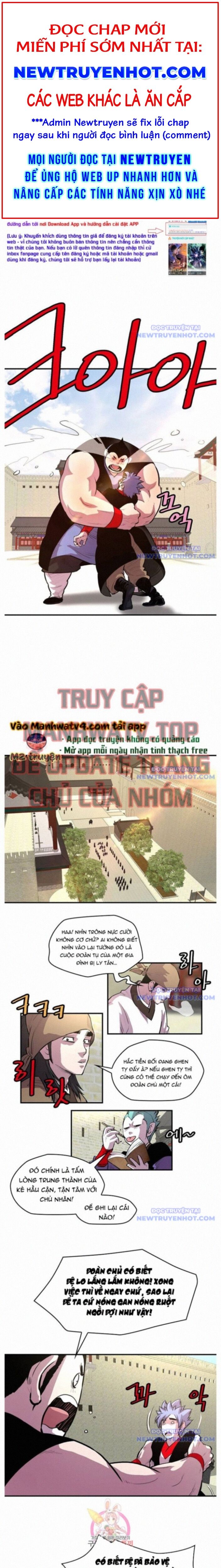 Bất Bại Quyền Ma Chap 282 - Next Chap 283