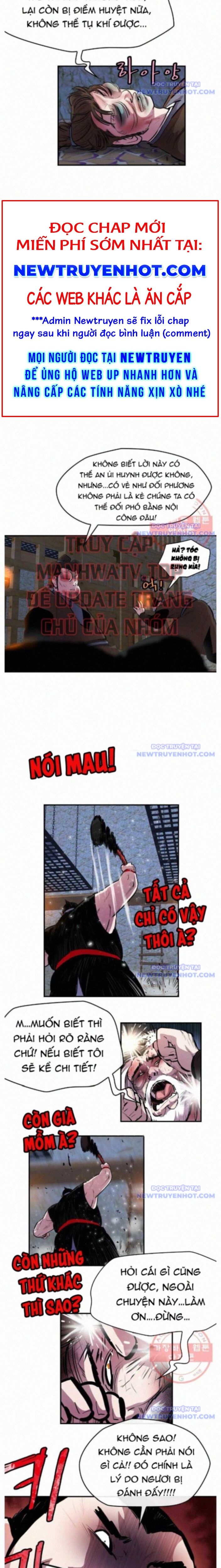 Bất Bại Quyền Ma Chap 283 - Next Chap 284