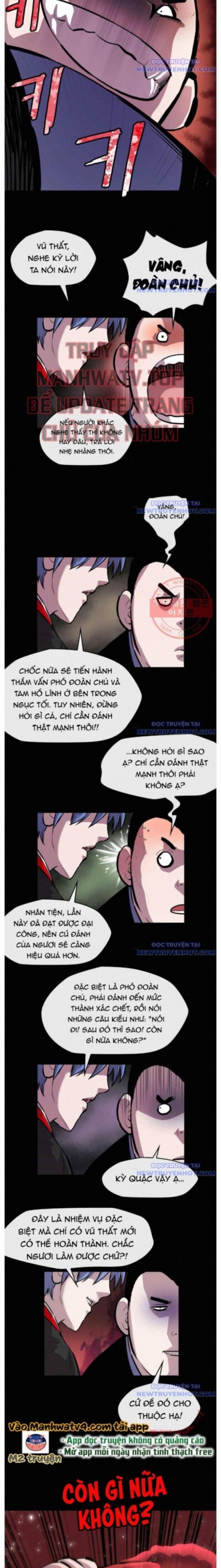 Bất Bại Quyền Ma Chap 283 - Next Chap 284