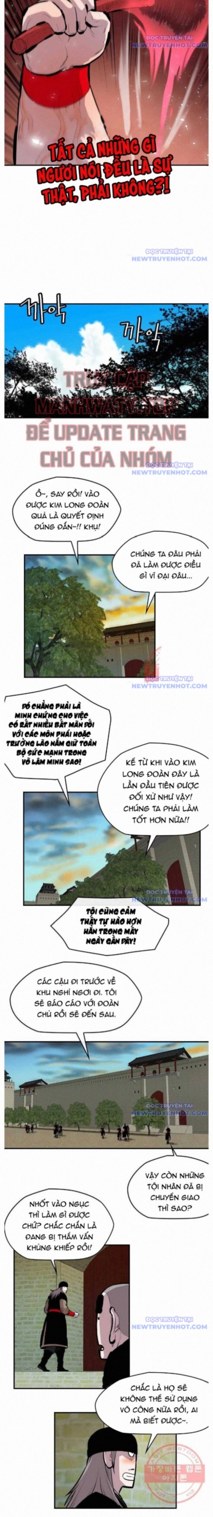 Bất Bại Quyền Ma Chap 283 - Next Chap 284