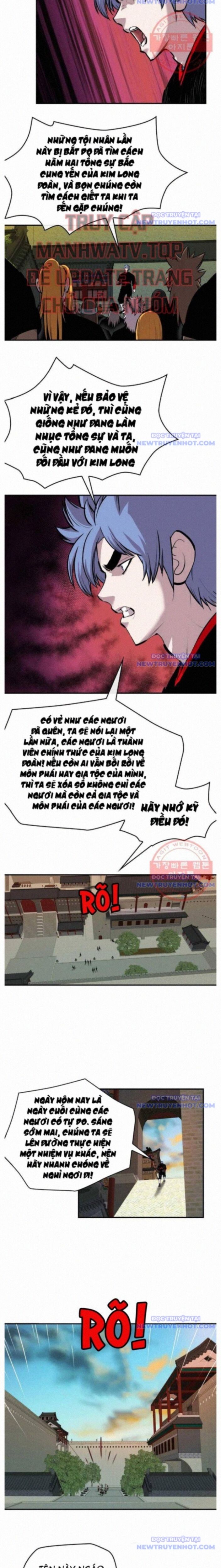 Bất Bại Quyền Ma Chap 283 - Next Chap 284