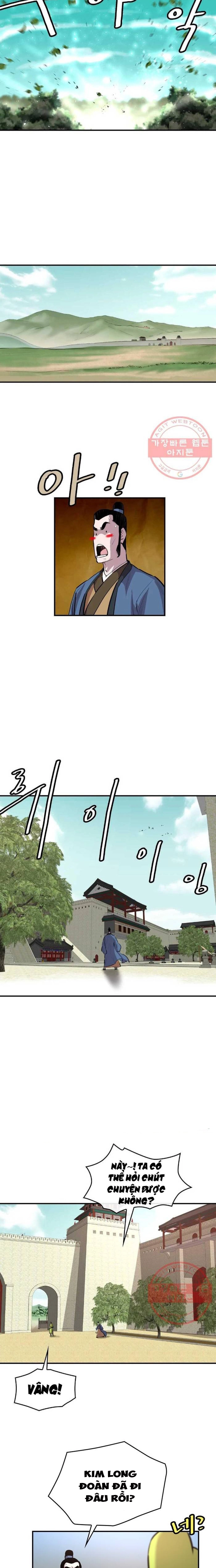 Bất Bại Quyền Ma Chap 287 - Next Chap 288