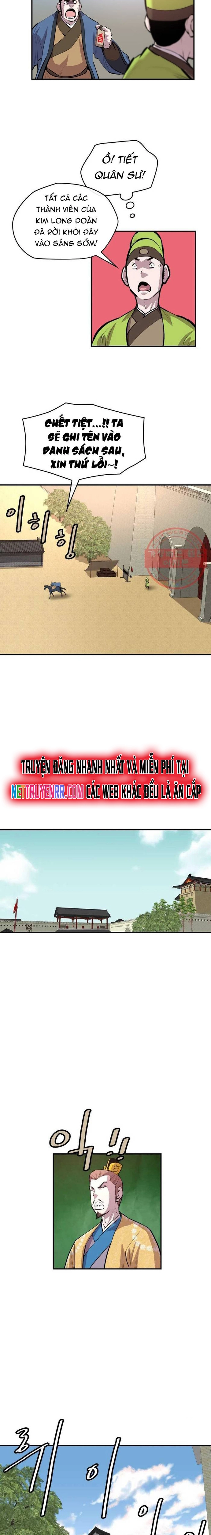 Bất Bại Quyền Ma Chap 287 - Next Chap 288