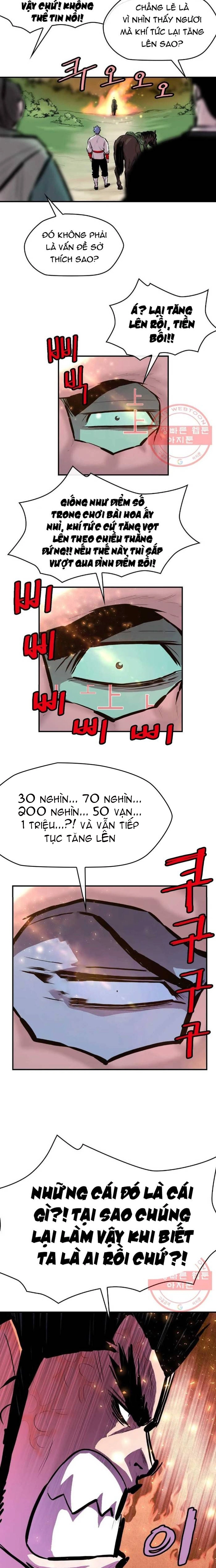 Bất Bại Quyền Ma Chap 287 - Next Chap 288