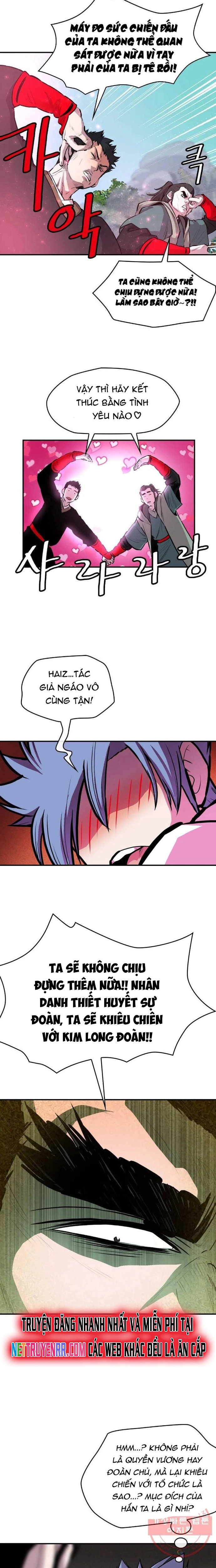 Bất Bại Quyền Ma Chap 287 - Next Chap 288